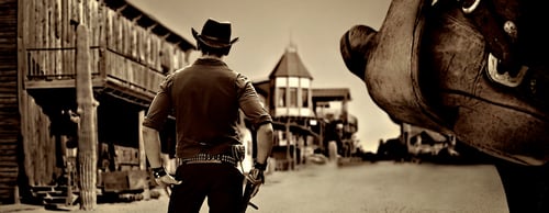 Blog : There is a new sheriff in town