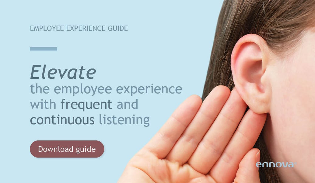 Read our guide - How to listen to your employees in an effective and intelligent way