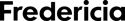 Fredericia Furniture company logo-black