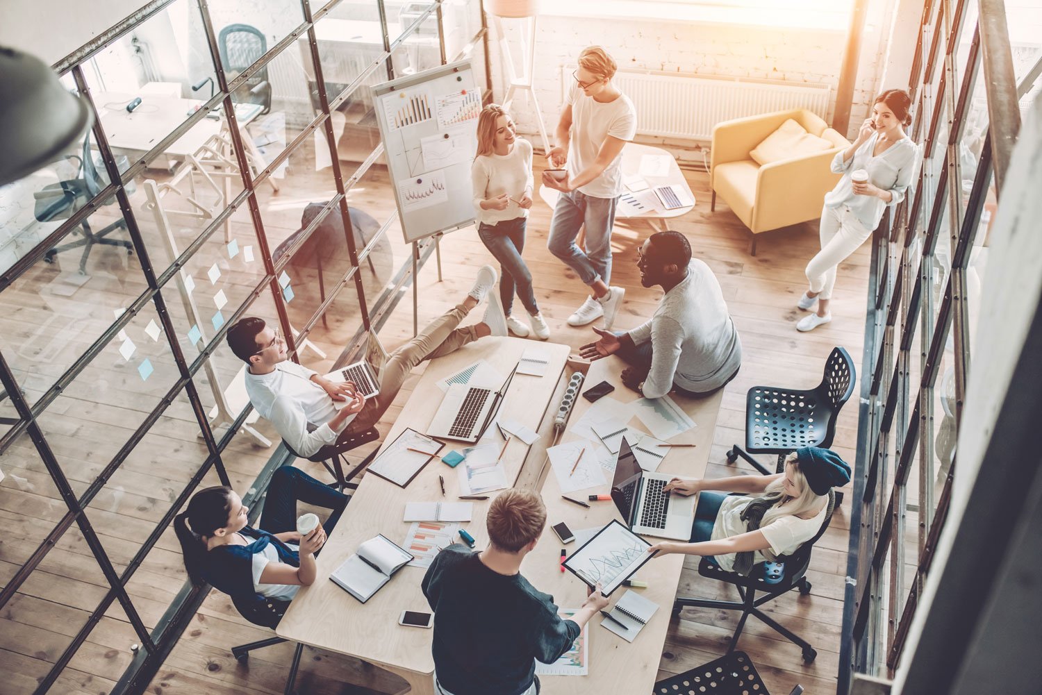 Test din Employee Experience modenhed