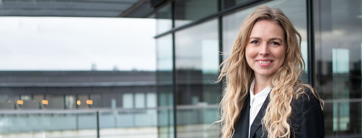 Lærke Gelineck Berg, Senior Leadership Consultant, Leadership & Team Development