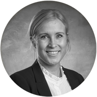 Helle Smedegaard, Head of Customer Care & Aftersales hos Fredericia Furniture