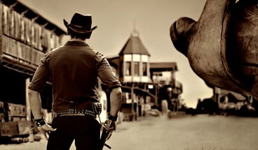 There is a New Sheriff in Town!