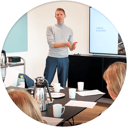 Customer Centricity Training - Jesper Skovgaard Jørvad