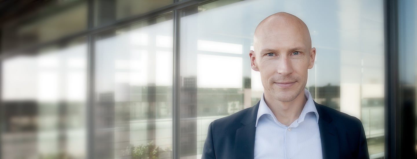 Anders Hansen Warming - Partner, Executive Officer, Executive Board, Ennova