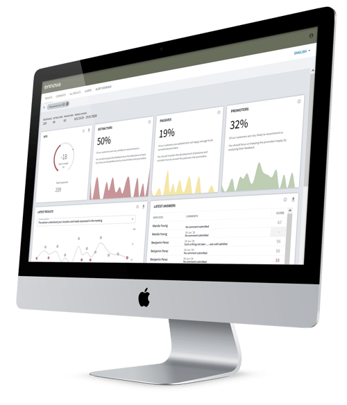 The Ennova Customer Experience Platform 