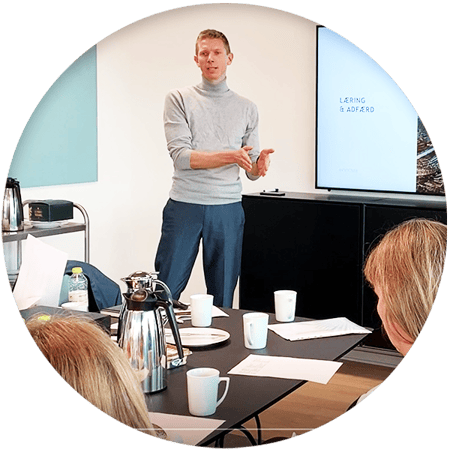 Opplæring med kunden i sentrum – Jesper Skovgaard Jørvad