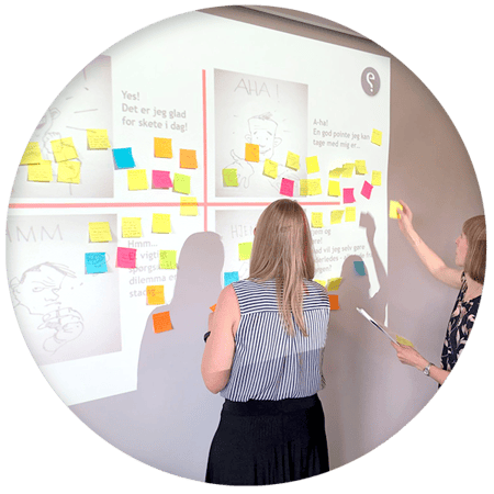 Workshoppar och ledarskapsträning