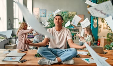 5 Ways to Manage Stress at Work
