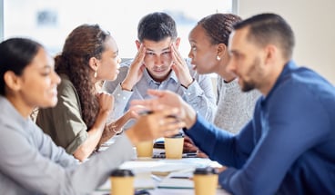 Workplace Stress: What Is It and How Do You Recognize it?