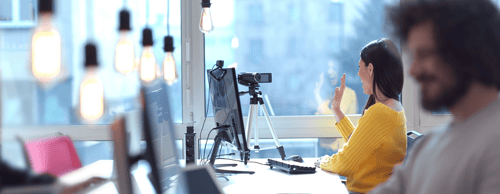 How to Lead in a Hybrid Working Environment