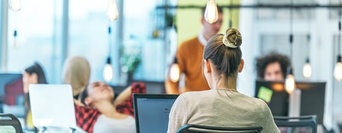 What is Required by the Future of Workplaces?