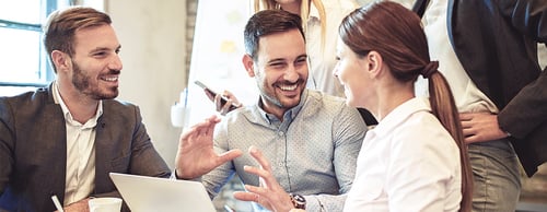 Use your Management Team to Develop Management After a Survey