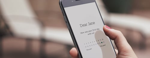 Preview of the Future – Experiences from EX First Movers