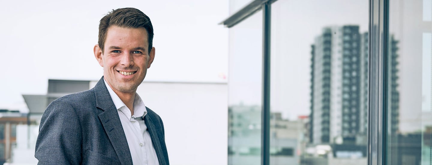 Anders Filtenborg, Director, Sales & Marketing, Ennova