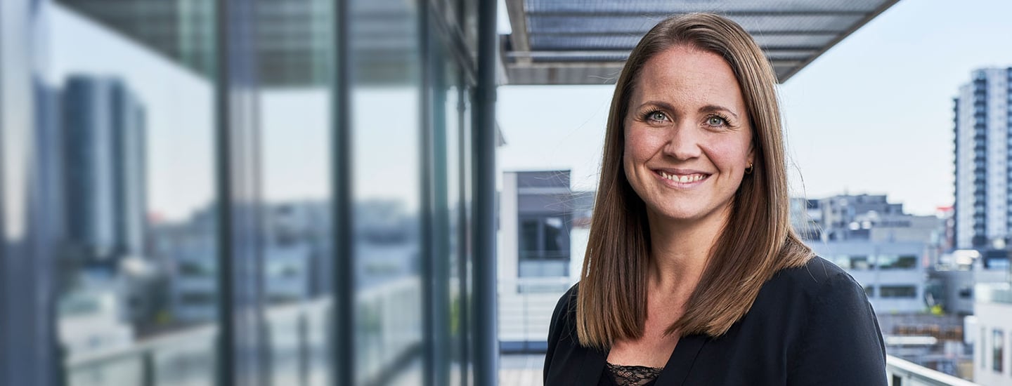 Mette Rudfeld, Engagement Manager & Product Manager Leadership Assessment