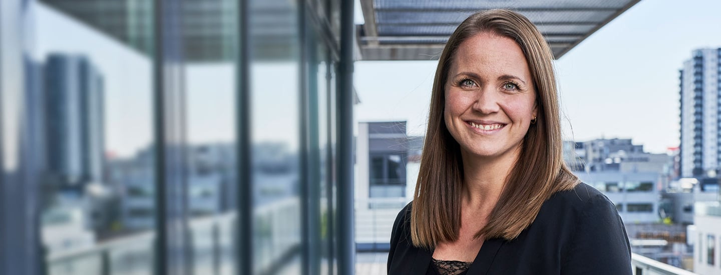 Mette Rudfeld, Engagement Manager & Product Manager Leadership Assessment