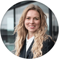Lærke Gelineck Berg, Senior Leadership Consultant, Leadership & Team Development, Ennova