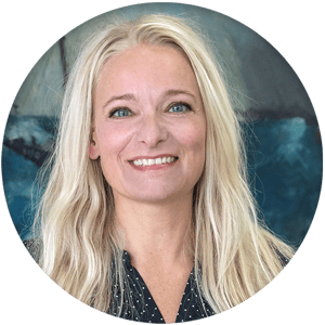 Mette Vistisen, Global HR Director, Viking