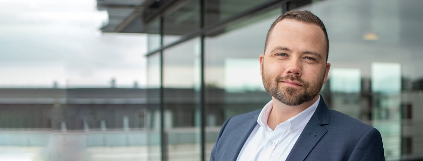 Morten Hartvig Berg, Head of Employee Experience & Insights, Ennova